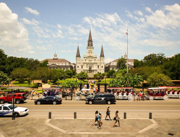 French Quarter Suites — photo 18 of 22